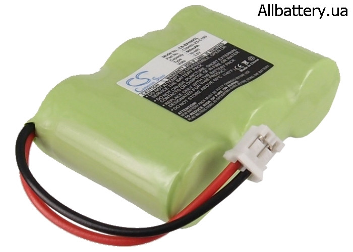 Аккумулятор Alcatel 2070, 2570, Altiset Comfort, Altiset Easy L, Altiset Pro I, Daytona, Easy, Eole 100, Eole, фото 1