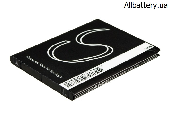 Акумулятор HTC A320E, D210h, Desire 200, Desire 200 102e, Desire C, Golf, PO60100 35H00194-00M, 35H00194-04M,, фото 1