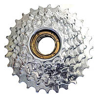 Тріскачка на 7 швидкостей хромована ORG