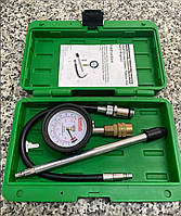Компресометр бензиновий зі змінними наконечниками та гнучким шлангом TOPTUL JGAI0402,