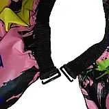 Пеньюар накидка з легкої плащівки SPL 905073-2, фото 5