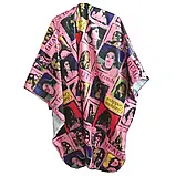 Пеньюар накидка з легкої плащівки SPL 905073-2, фото 4