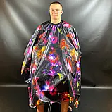 Пеньюар накидка з легкої плащівки SPL 905073-2, фото 10