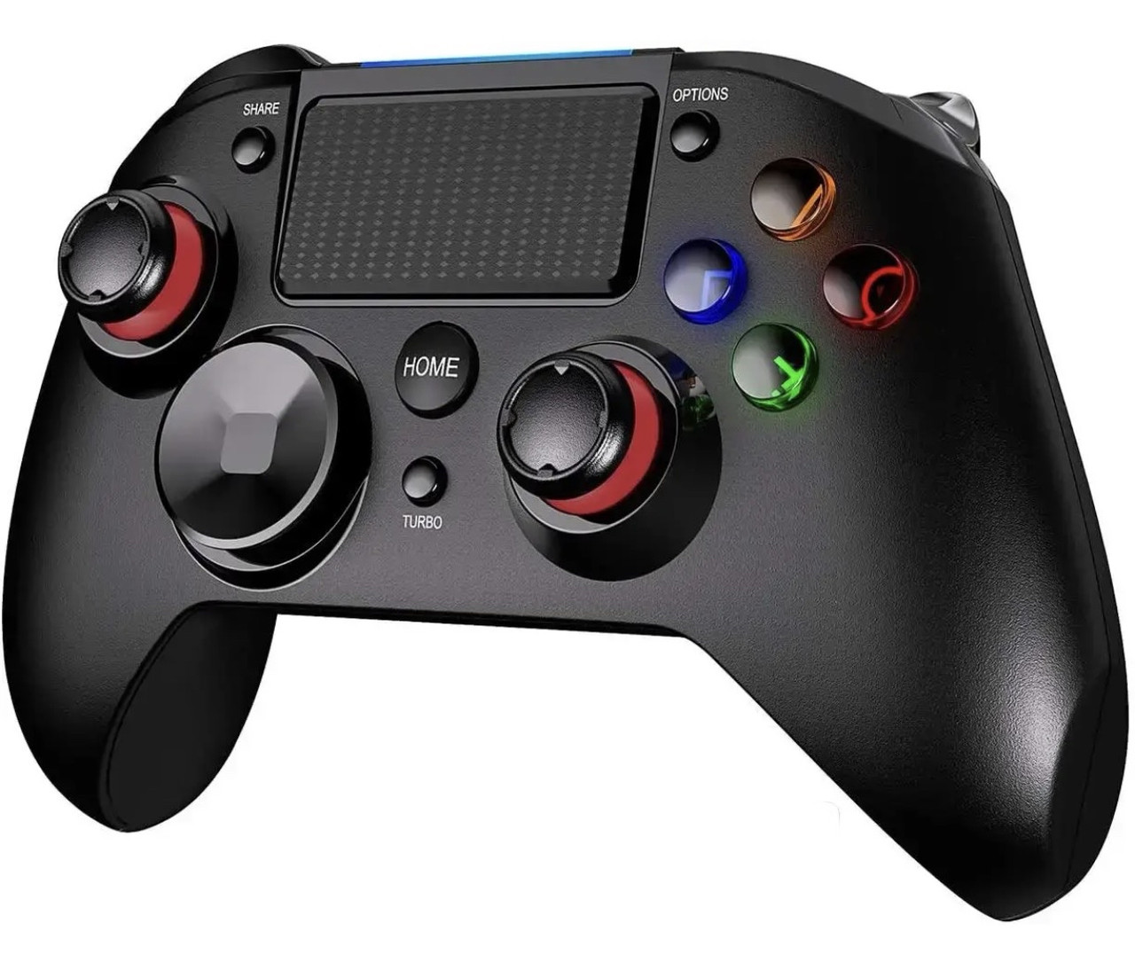 Контроллер, джойстик геймпад, Беспроводной PICTEK 1300MAH (ID ...