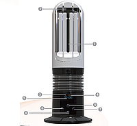 Лампа Yonker YK-6000D UVB-311nm (лікування захворювань шкіри)