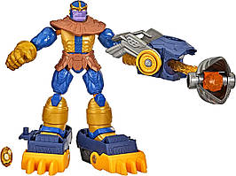 Фігурка Танос Месники 15 см гнучка Marvel Thanos Hasbro F5869