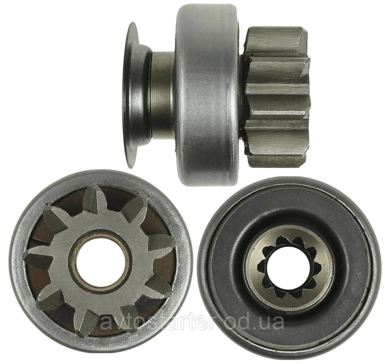 Бендикс стартера BMW 550 650 750 X5 X6 4.4 i TOYOTA RAV4 2.0 2.2 D4-D, фото 1