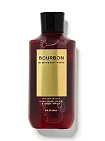 Гель для душа три-в-одном из мужской коллекции Bath and Body Works Bourbon 3-in-1 Hair, Face & Body Wash