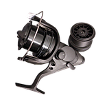 Коропова фідерна котушка Okuma Powerliner Pro PLP6000 4+1bb з байтрайнером, фото 3