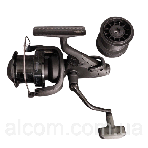 Коропова фідерна котушка Okuma Powerliner Pro PLP6000 4+1bb з байтрайнером