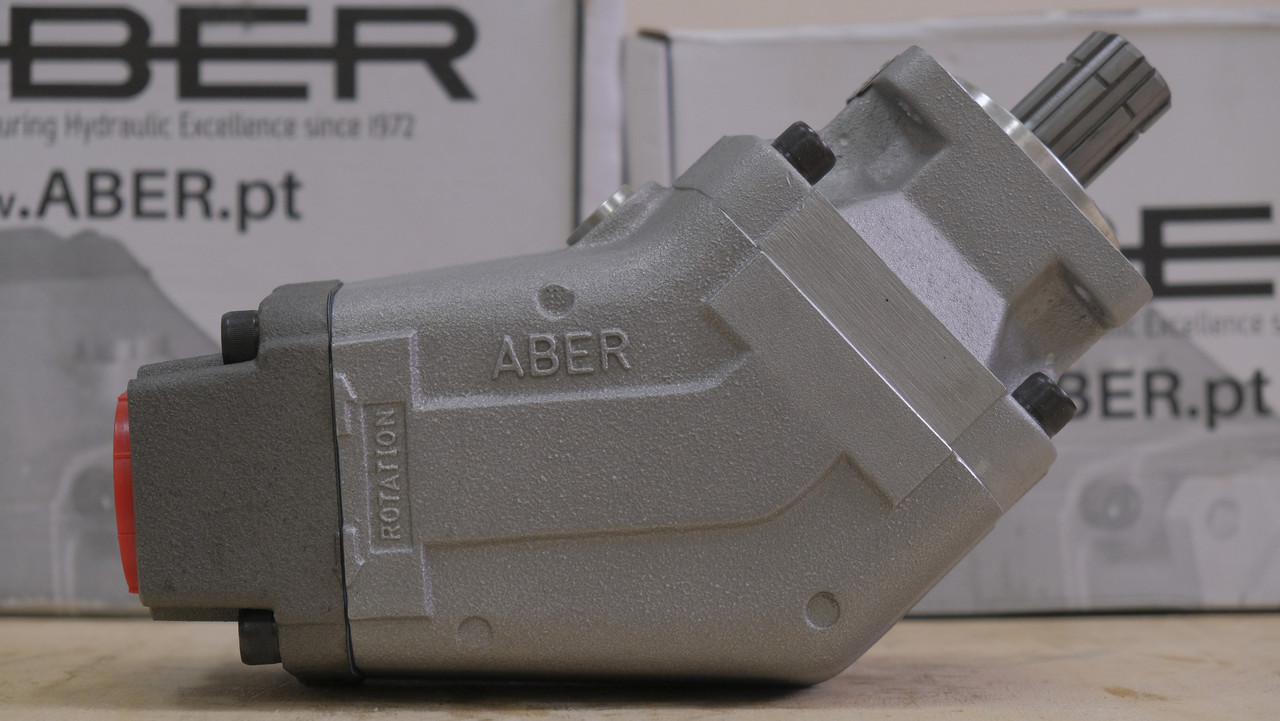 Аксіально поршневий насос Aber BI160H9 (156 см3)