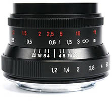 Об'єктив 7Artisans 35mm F1.2 II Sony E , Гарантія