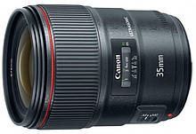 Об'єктив Canon EF 35 mm f 1.4L II USM