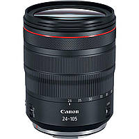 Об'єктив Canon RF 24-105mm f 4L IS USM , Гарантія