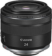 Об'єктив Canon RF 24mm f 1.8 Macro IS STM , Гарантія