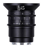 Объектив Laowa 12 mm T2,9 Zero-D Cine Canon RF