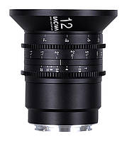 Об'єктив Laowa 12 mm T2,9 Zero-D Cine Canon RF