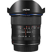 Объектив Laowa 12mm f 2.8 Zero-D Lens Canon