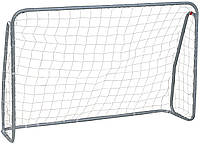 Футбольні ворота Garlando Smart Goal (POR-10) 929772 Quick Fit Розмір: 180x120x60 см