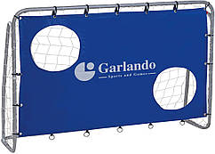 Футбольні ворота Garlando Classic Goal (POR-11) 929773 Quick Fit Розмір: 180x120x60 см