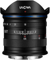 Объектив Laowa C-Dreamer 17 mm f 1.8