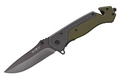 Ніж складаний 225 мм Гранд Презент 190123