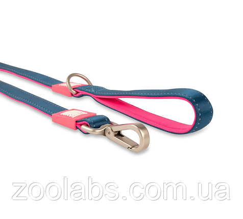 Поводок для собаки Max & Molly Short Leash Matrix Pink, фото 3