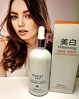 Отбеливающая и увлажняющаяи сыворотка Images whitening essence 100 ml