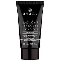 Ночной крем с гиалуроновой кислотой для лица и вокруг глаз Avant Skincare Deluxe Hyaluronic Acid Night Cream