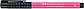 Ручка-пензлик капілярна Faber-Castell Pitt Artist Pen Brush, колір рожева марена №129, 167429, фото 3