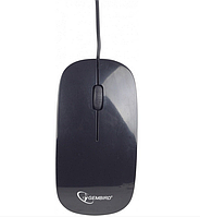 Мышка компьютерная Gembird MUS-103 Black чорний