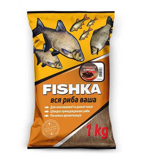 Принада Фішка Шоколадні спеції 1кг