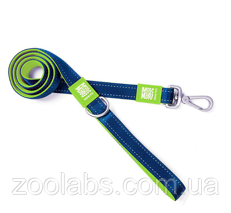 Поводок для собаки Max & Molly Short Leash Matrix Green, фото 1