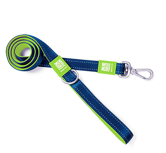 Поводок для собаки Max & Molly Short Leash Matrix Green