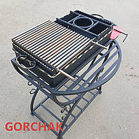 Столик передній радіусний 700х200 мм