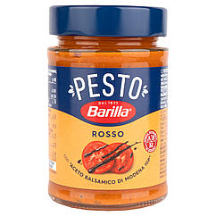Соус Песто Rosso "Barilla" 200 г, Італія