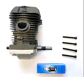 Двигун у зборі для бензопили MS 250, 230, 210 (на модель МС/Камберг)