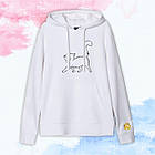 Худі мерч А ну-кавай-ка "Контур Яні", фото 3