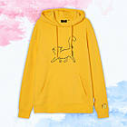 Худі мерч А ну-кавай-ка "Контур Яні", фото 5