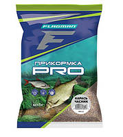 Прикормка Flagman Pro Карась Чеснок 1 кг