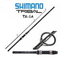 Вудилище коропове Shimano Tribal TX-1A 12’/3.66m 3.5lbs - 2sec., фото 5