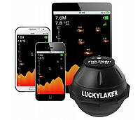 Эхолот Lucky Sonar Fish Finder FF916 WIFI