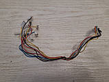 Дроти для блока клапанів для кавомашини Philips Saeco Xelsis Type SUP 038 б/у, фото 3