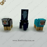 Набір мініфігурок Майнкрафт Minecraft Mix 14 шт., фото 5