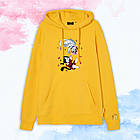 Худі мерч А ну-кайзайми-ка "Юги та Яні", фото 2