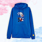 Худі мерч А ну-кайзайми-ка "Юги та Яні", фото 4