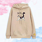 Худі мерч А ну-кайзайми-ка "Яні", фото 3