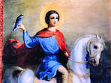 Мученик Трифон Апамейський на коні, фото 2