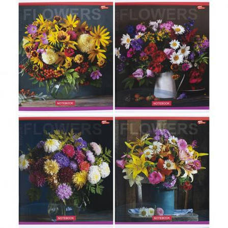 Зошит кольоровий 96 аркушів, лінія 3415 D MZOPT, фото 1