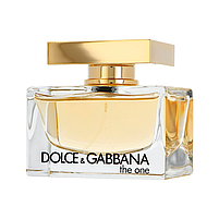 Dolce&Gabbana The One Women Парфумована вода 75 ml (Dolce gabbana the one parfum дольче габмана зе ван), фото 2